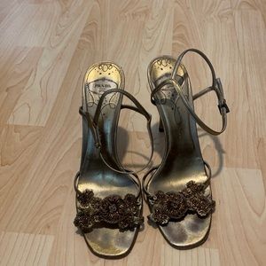 Designer Prada shoes